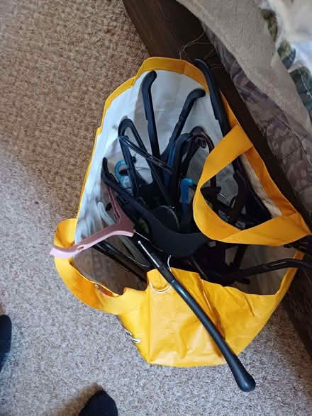 Photo of free Coat Hangers (Lazonby CA10) #1