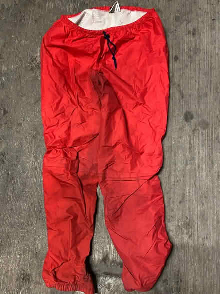 Photo of free Goretex cycle jacket and trousers (Rotherhithe SE16) #1