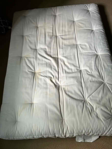 Photo of free Futon Mattress (Deerfield) #1