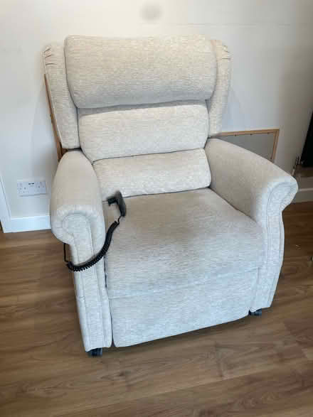 Photo of free Electric Riser Recliner Chair (LE65) #3
