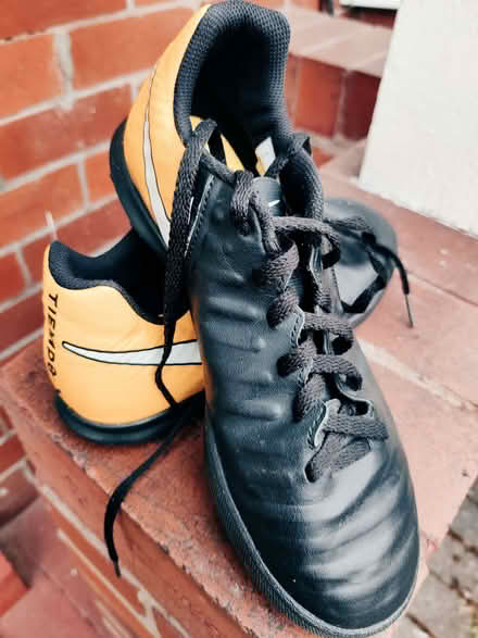 Photo of free Astroturf Shoes (Cheadle Hulme SK8) #1