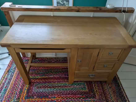 Photo of free Desk (Lewes BN7) #1