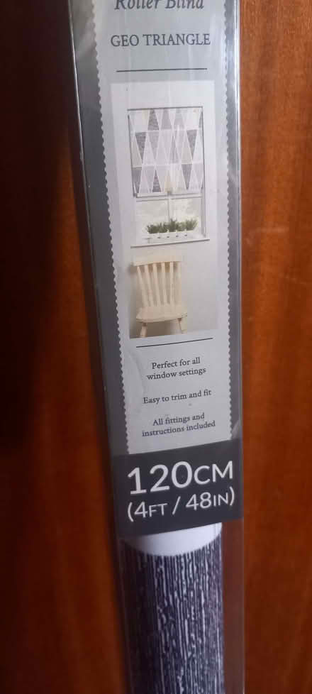 Photo of free Roller blind (Dunfermline KY12) #4