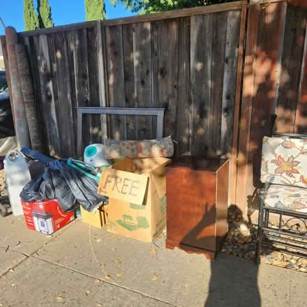 Photo of free Moving sales left overs (San jose) #3