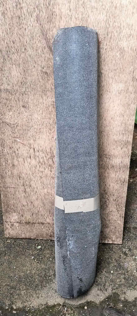 Photo of free Roll of Roofing felt (Liss GU33) #1