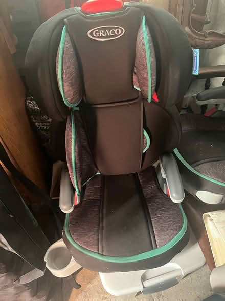 Photo of free 2 Car seats (Grand Lake) #1