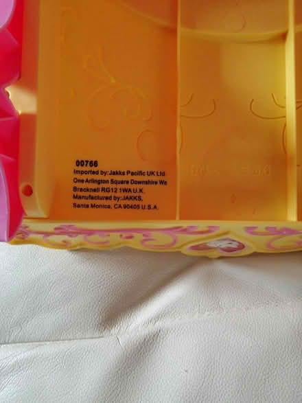 Photo of free Disney beauty & beast tea trolley (Baldock SG7) #4