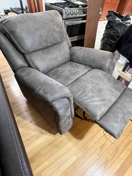 Photo of free Power Recliner (Kenmore) #2