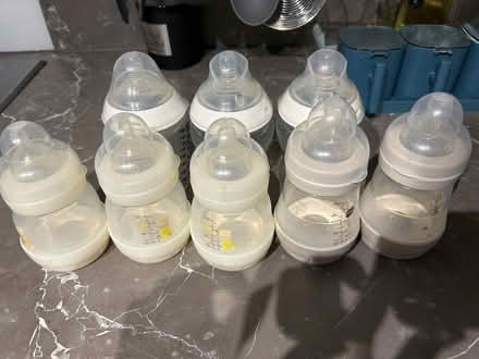 Photo of free baby bottles (Gateford S81) #1