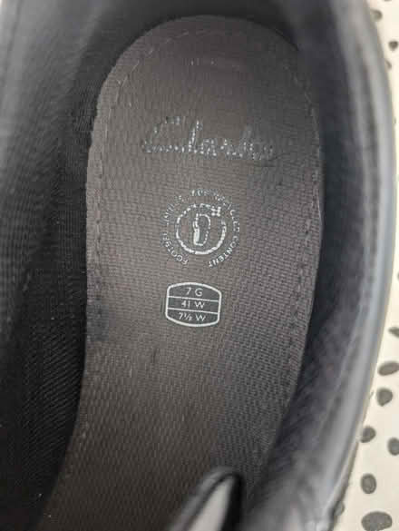 Photo of free Clarks shoes (BN27) #4