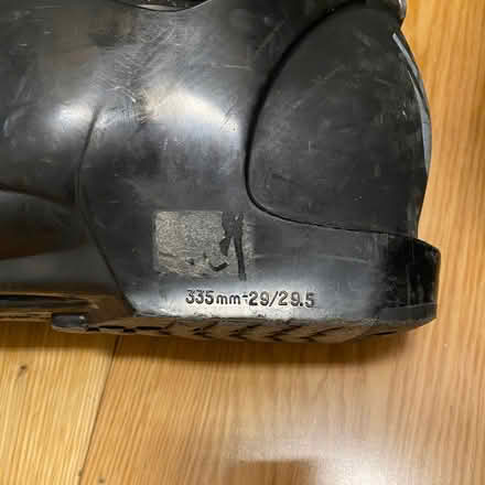 Photo of free Salomon Ski Boots size 29.5 (45 EU) (Rotherhithe SE16) #2