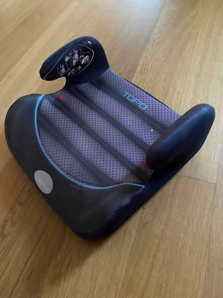 Photo of free Booster seat (Greaves LA1) #1