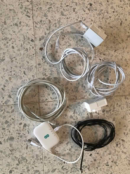 Photo of free Telephone cables (Crystal Palace SE19) #1