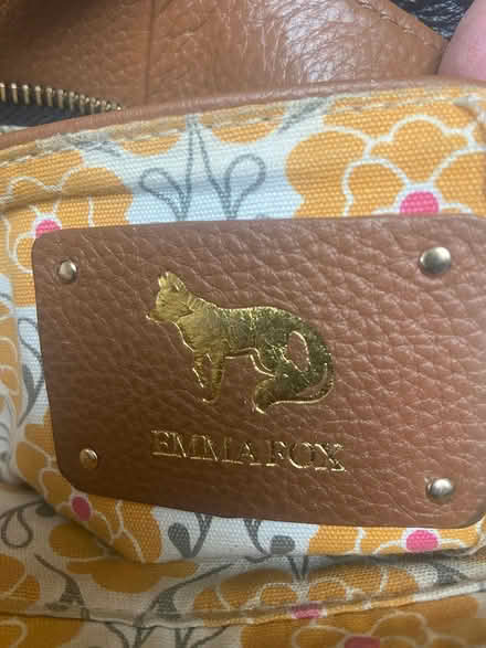 Photo of free Leather purse (Remington Ave in Sunnyvale) #3