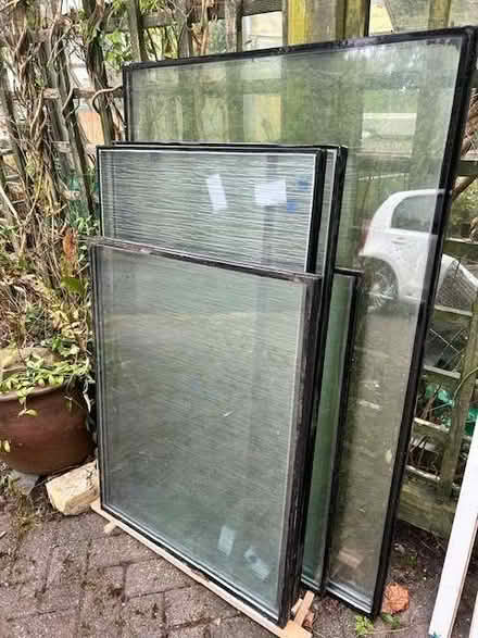 Photo of free Double glazed panels (Garesfield NE39) #1