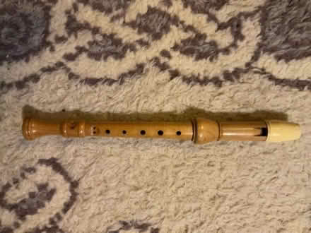 Photo of free Descant recorder. Schott approved. Wooden with carry case. (Willen MK15) #1