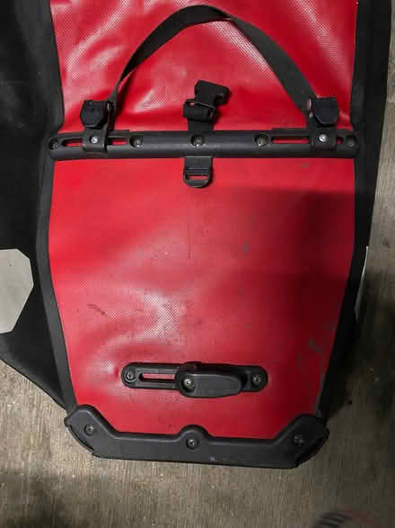 Photo of free Ortleib waterproof bike pannier (Rotherhithe SE16) #1