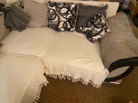 Photo of free Large Corner Sofa (Boyne Hill SL6) #1