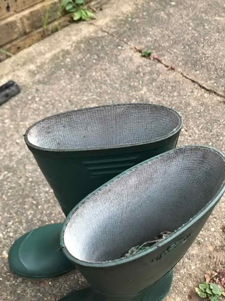 Photo of free Welly Boots UK 4 (euro 37) (SS7) #2