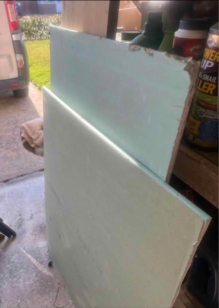 Photo of free Moisture resistant plasterboard (Bognor) #1