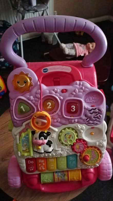 Photo of free Baby walker (Birmingham) #1