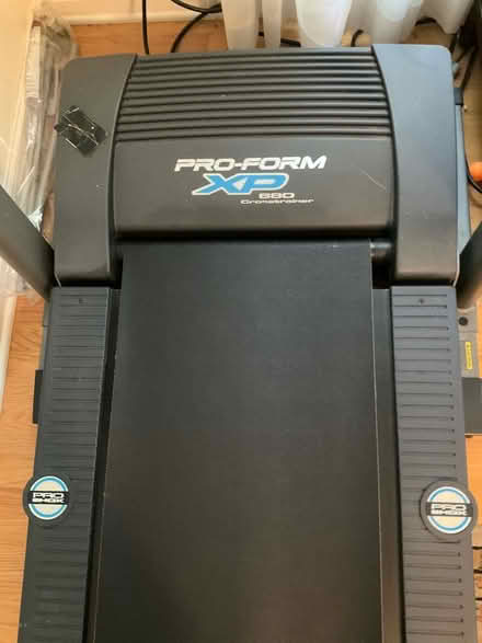 Photo of free Treadmill in decent condition (Wheaton) #4