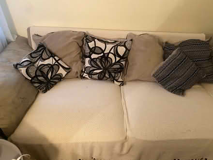 Photo of free Large Corner Sofa (Boyne Hill SL6) #2