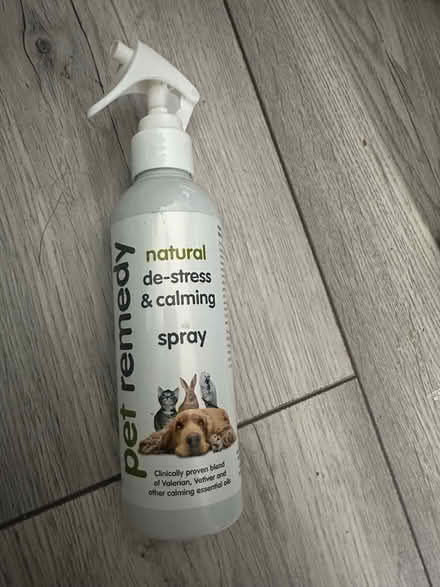 Photo of free Pet remedy spray (Chesham HP5) #1