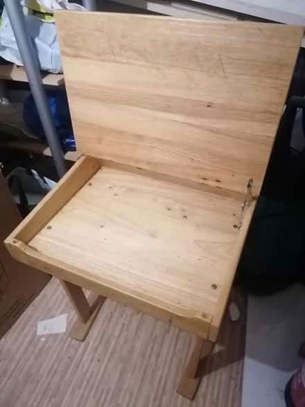 Photo of free Desk and chair for kids (S10) #4