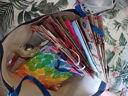 Photo of free Big Bag of Gift Bags (Lazonby CA10) #1