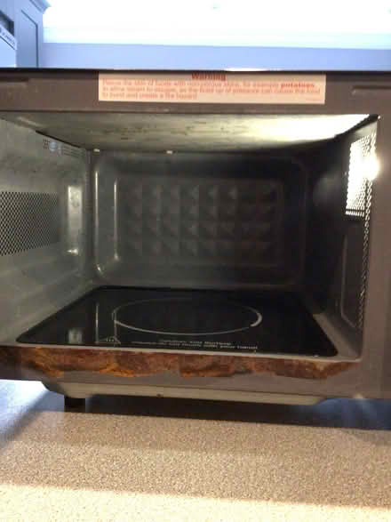 Photo of free Microwave (Taverham NR8) #4