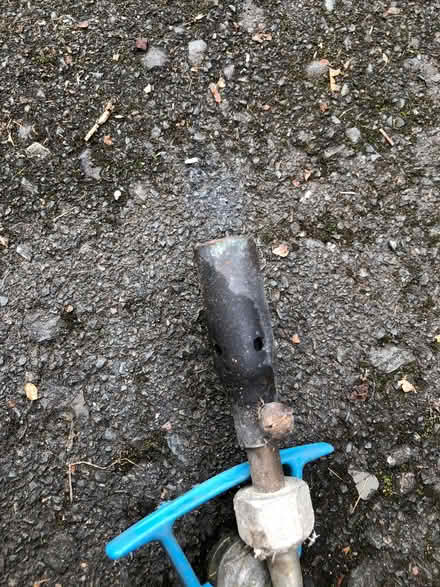 Photo of free Camping gas blowtorch (Llanfihangel Tal y Llyn LD3) #1