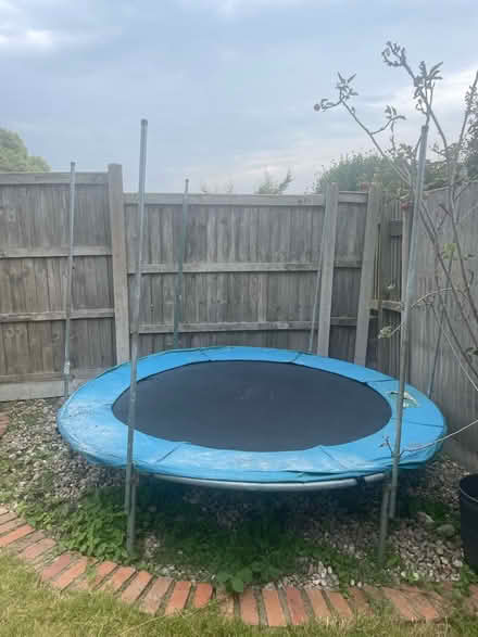 Photo of free Trampoline (South Bristol) #1
