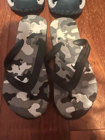 Photo of free Used children’s and women shoes (NW8 St Edmunds Terrace) #3