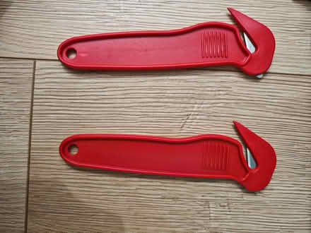 Photo of free Safety knife box opener (L25) #1