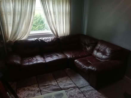 Photo of free Sofa (Bordesley Green B9) #2