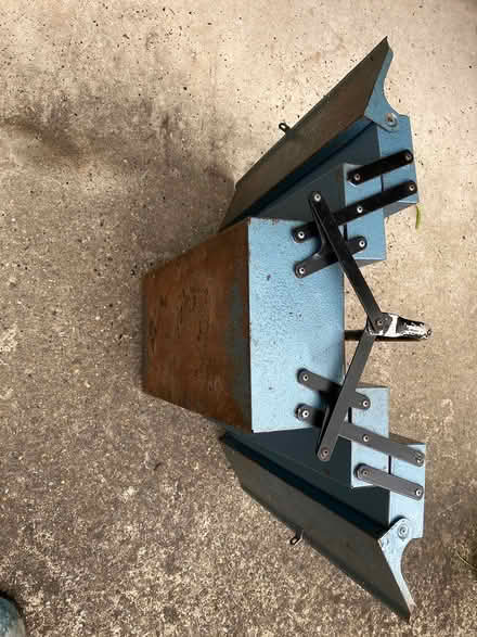 Photo of free Metal tool box (Kingsdown near Deal, Kent) #2