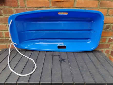 Photo of free Sledge (Berkhamsted HP4) #1
