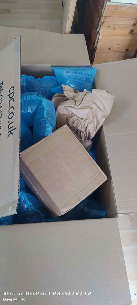 Photo of free Packaging material call/text only to collect (Gorse Hill M32) #1