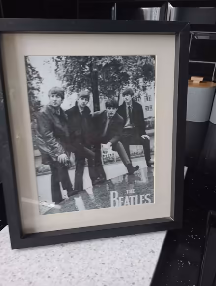 Photo of free Beatles picture (Knowsley) #1