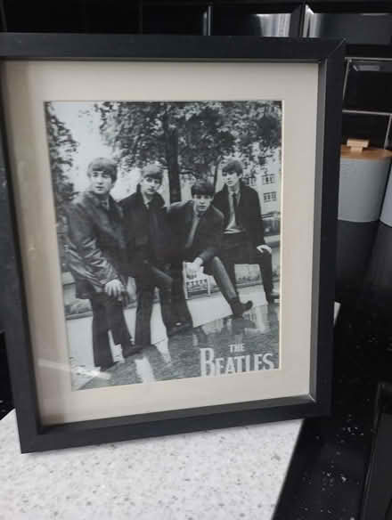 Photo of free Beatles picture (Knowsley) #1