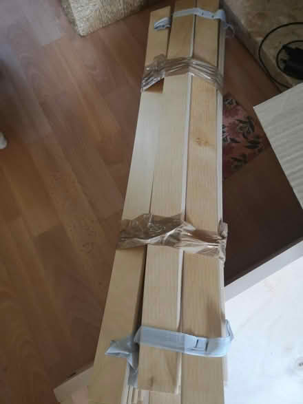 Photo of free Slats for a single bed (Bannerdale S7) #1