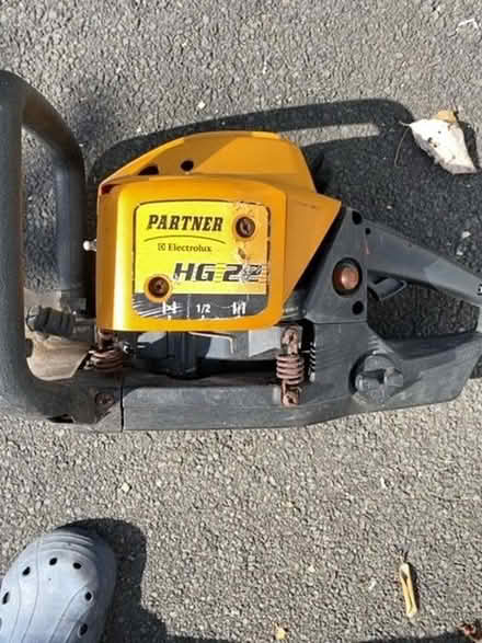 Photo of free Petrol garden tools, birkdale pr8 (Southport PR8) #3
