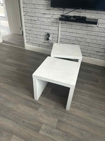 Photo of free Two coffee tables (PE4) #1