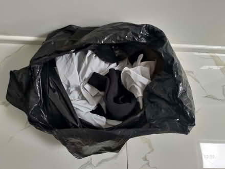 Photo of free Boys 11-12 school uniform black & white (Old Coulsdon CR8) #1