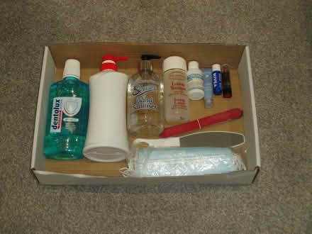Photo of free health & beauty (Gilmerton EH17) #1
