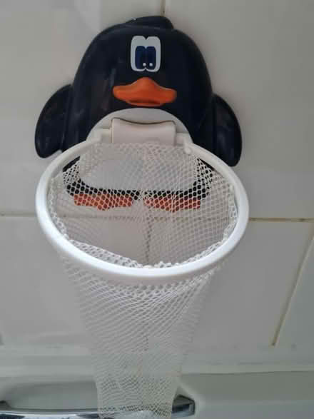Photo of free Bath basketball toy (NG15) #1