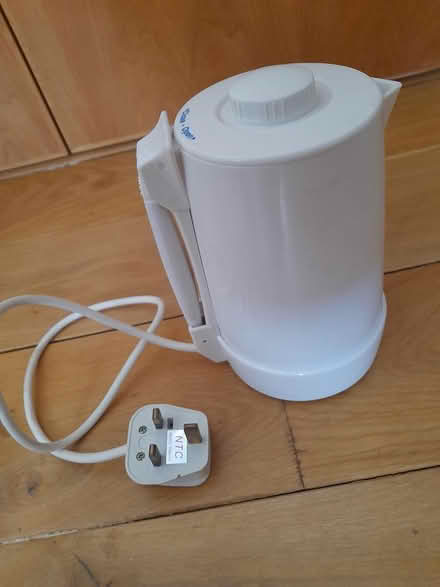 Photo of free Small travel kettle (Sheffield S10) #1