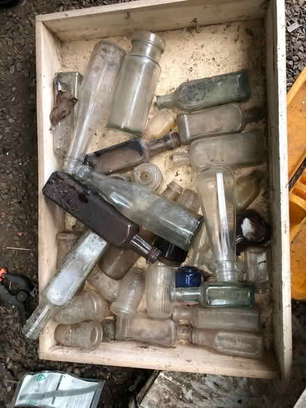 Photo of free Old bottles (Llanfihangel Tal y Llyn LD3) #1