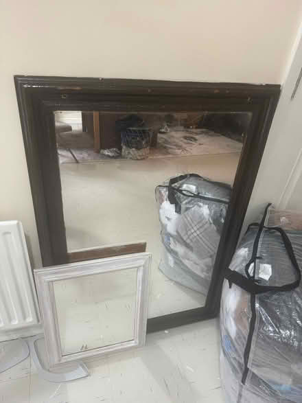Photo of free Two different size mirrors (E5) #1